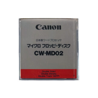 CANON CD-MD02