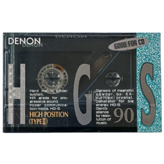 DENON HGS 60 (1991 JPN)