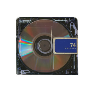 DENON Lapisia 74 Blue MD