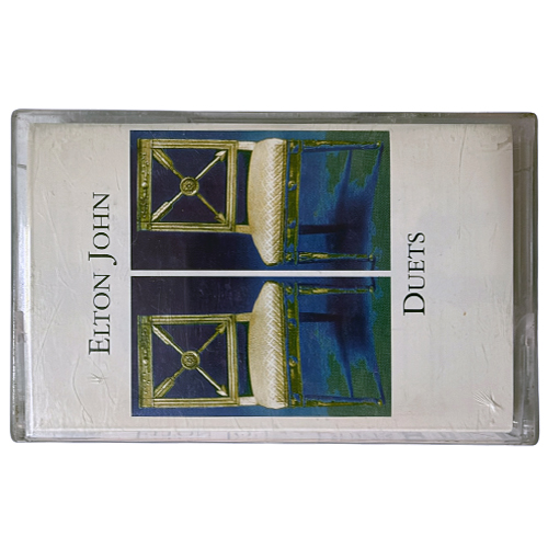 ELTON JOHN - Duets