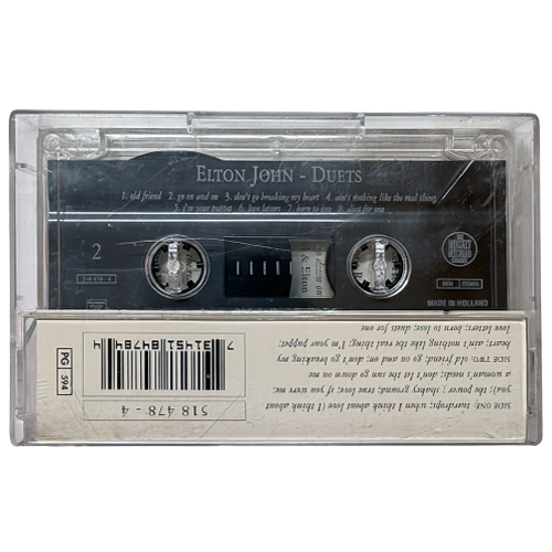ELTON JOHN - Duets - Obrázek 2