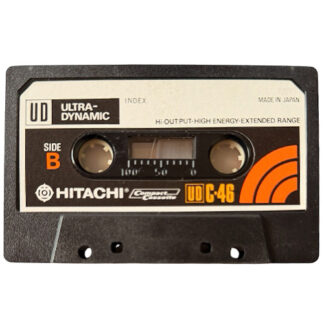 HITACHI UD C46