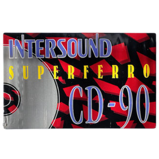 INTERSOUND Superferro CD 90