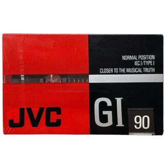 JVC GI 90 (1990-91 US)