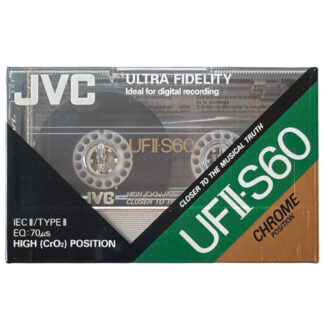 JVC UFII-S 60 (1990-91 EU)