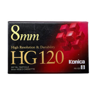 KONICA HG 120 (Video8)