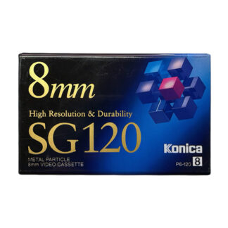 KONICA SG 120 (Video8)