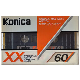 KONICA XX 60 (1984-86 JPN)