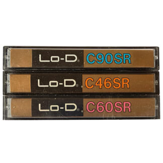 Lo-D (Hitachi) SR (3ks)