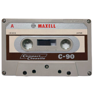 MAXELL C-90
