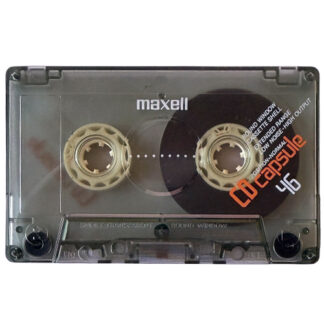 MAXELL CD Capsule 46