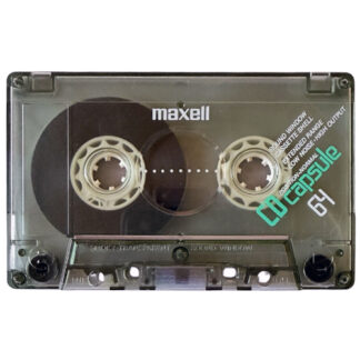 MAXELL CD Capsule 64