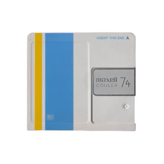 MAXELL Couler 74 Blue