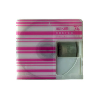 MAXELL Couler 74 Pink