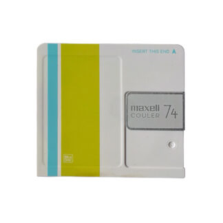 MAXELL Couler 74 Yellow