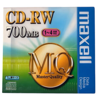 MAXELL MQ CD-RW