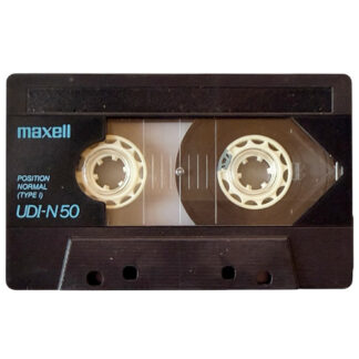 MAXELL UDI-N 50