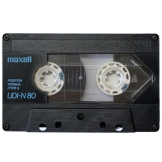 MAXELL UDI-N 80