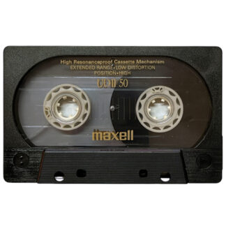MAXELL UDII 50