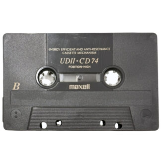 MAXELL UDII-CD 74