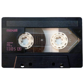 MAXELL UDII-S 120