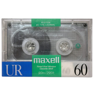 MAXELL UR 60