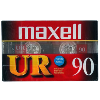 MAXELL UR 90 (1994-95 EU)