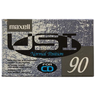 MAXELL USI 90 (1990 JPN)