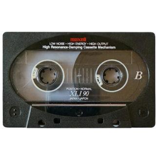 MAXELL XLI 90