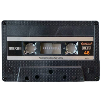 MAXELL XLI-S 46 Epitaxial