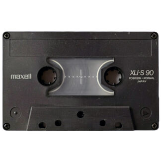 MAXELL XLI-S 90