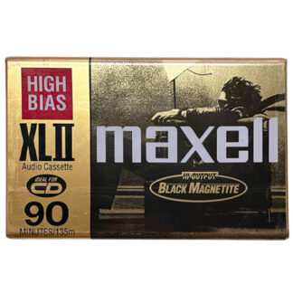 MAXELL XLII 90 (1996-97 US)