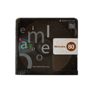 MELODIA 80 Black