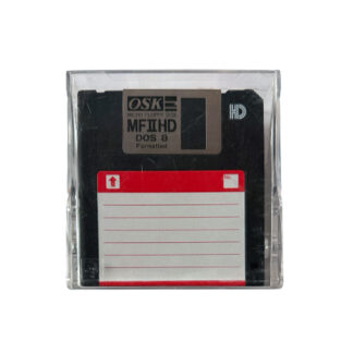 OSK MF2HD (10ks)