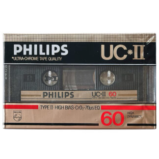 PHILIPS UC II 60 (1984-85 EU)