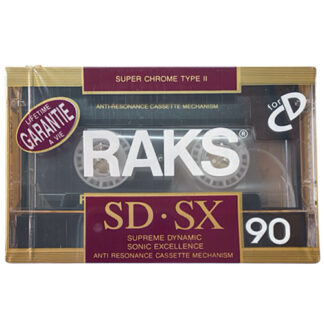 RAKS SD-SX 90 (1990-92 EU)