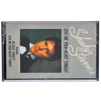 SHAKIN STEVENS - Give Me Your Heart Tonight