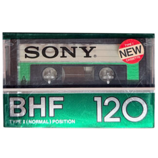 SONY BHF 120 (1982-84 JPN)