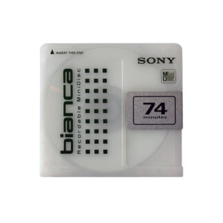 SONY Bianca 74 Black MD