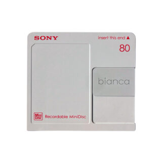 SONY Bianca 80 Red