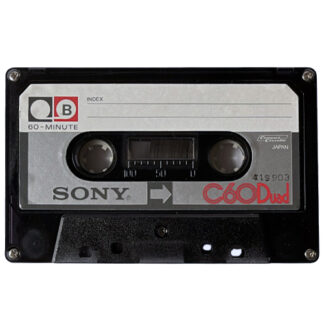 SONY Duad 60 FerriChrome