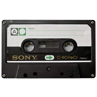 SONY FeCr 90