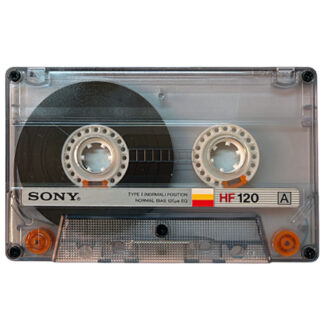 SONY HF 120 (1986-87)