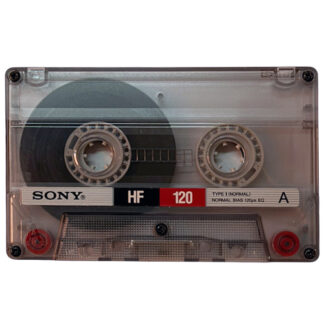 SONY HF 120 (1988)