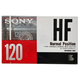 SONY HF 120 (1991 JPN)