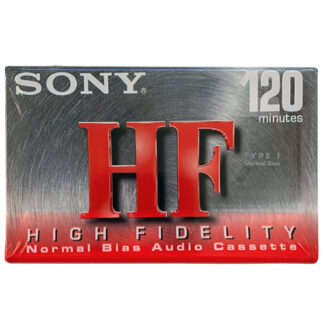 SONY HF 120 (1995-96 US)