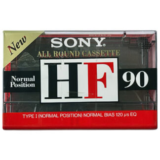 SONY HF 90 (1993-95 JPN)