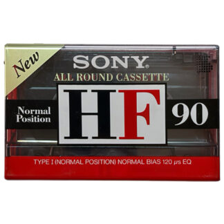 SONY HF 90 (1993-95 JPN)