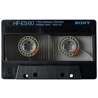 SONY HF-ES 60