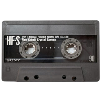 SONY HF-S 90
